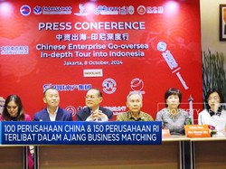 Video: Indonesia & China Siap Gelar Business Matching Industri Makanan