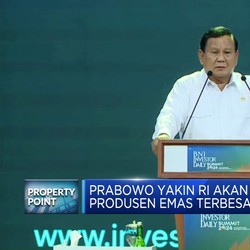 Video: Ini Alasan Prabowo Buat Kabinet Gemuk