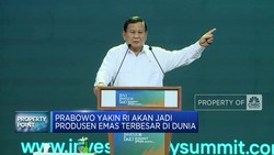 Video: Ini Alasan Prabowo Buat Kabinet Gemuk