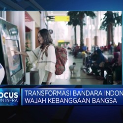 Video: InJourney Airports Dorong Beautifikasi Bandara Soekarno-Hatta