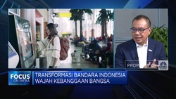 Video: InJourney Airports Dorong Beautifikasi Bandara Soekarno-Hatta