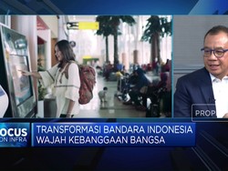 Video: InJourney Airports Dorong Beautifikasi Bandara Soekarno-Hatta