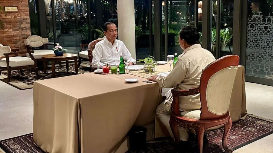 Instagram/Jokowi