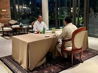 Klarifikasi Istana: Jokowi Hadir di Pelantikan Prabowo-Gibran