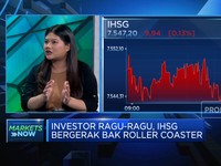 Video: Investor Ragu-ragu, IHSG Anjlok & Tertahan di Level 7.500-an