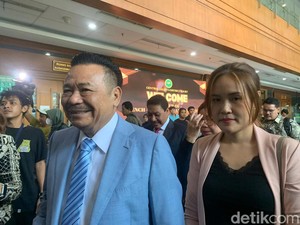 Jessica Wongso Sambangi PN Jakpus, Ajukan PK Kasus Kopi Sianida