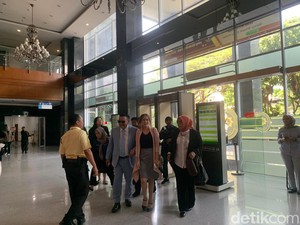 Sambangi PN Jakpus, Jessica Wongso Ngaku Masih Trauma dengan Pengadilan