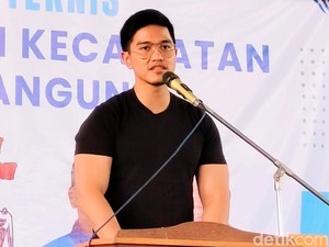 Video Kaesang Minta Kader Menangkan Ahmad Lutfi-Gus Yasin di Jateng