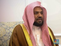 Momen Imam Besar Masjid Nabawi Datang ke RI, Temui Sosok Ini