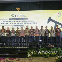 TOP! KPI Borong Delapan Penghargaan Keselamatan Migas 2024