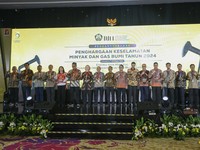 TOP! KPI Borong Delapan Penghargaan Keselamatan Migas 2024