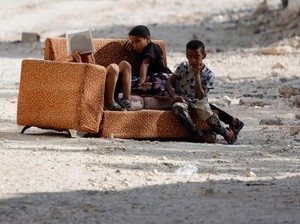 Israel Blokade Bantuan, Bayi di Gaza Tewas Kelaparan