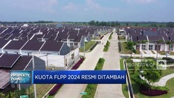 Video: Kuota FLPP Resmi Ditambah