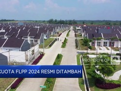 Video: Kuota FLPP Resmi Ditambah