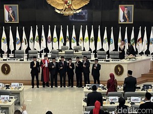Tugas Besar Menanti Para Penggawa DPRD Jawa Barat