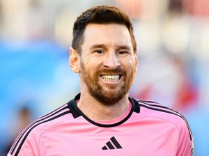 Messi Sudah Fit dan Siap Tempur untuk Argentina