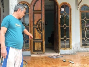Geger Penemuan Bayi dalam Kardus di Depan Rumah Warga Pemalang