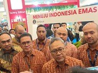Zulhas Larang Aplikasi China TEMU Masuk RI, Berulang-ulang Bilang Gini