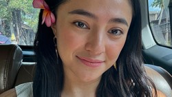 Marshanda Nyanyi Lagi! Isi OST Film La Tahzan