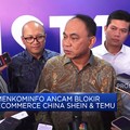Video: Menkominfo Blokir Ecommerce China Pembunuh UMKM RI