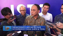 Video: Menkominfo Blokir Ecommerce China Pembunuh UMKM RI