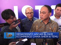 Video: Menkominfo Blokir Ecommerce China Pembunuh UMKM RI