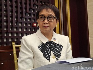 Video: Datang ke Kedubes Vatikan, Eks Menlu Retno Kenang Paus Fransiskus