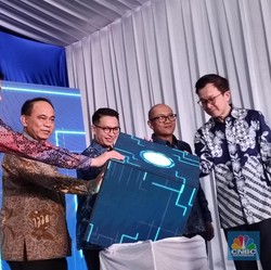 Data Center Tier IV Dibangun di Jakarta, Ini Fungsinya