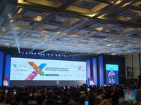 Trade Expo Indonesia 2024 Resmi Dibuka, Targetkan Transaksi Rp 233,8 T