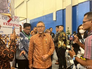 Zulhas Pamit, Cerita Momen Diangkat Jadi Mendag oleh Jokowi