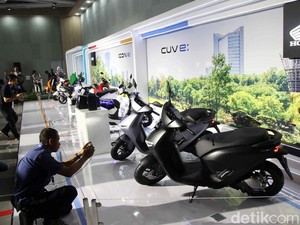Daftar Harga Motor Listrik Juli 2025, Ada yang Diskon Rp 30 Juta!