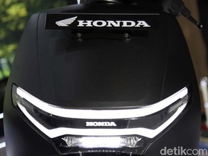 Inikah Motor Terbaru Honda yang Meluncur di RI Besok?