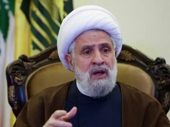 Breaking News! Israel Klaim Bunuh Pemimpin Hizbullah Naim Qassem