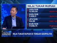 Video: Nasib Rupiah Saat Perang Memanas, Menguat Atau Justru Melemah?