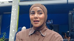Olla Ramlan Jelaskan Siapa Shyeika, Pacar Baru Sean Alexander