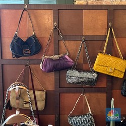 Tas Vintage Mewah Makin Diminati, Bisakah untuk Investasi?