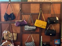 Tas Vintage Mewah Makin Diminati, Bisakah untuk Investasi?