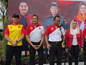321 Atlet Akan Bertanding pada Kejuaraan Panjat Tebing Panglima TNI Cup 2024