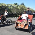Tukang Becak Mendadak Kaya Raya, Dapat Rp 100 M dalam Semalam