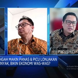 Video: Perang Timur Tengah Bikin Harga Minyak Melonjak, APBN RI Aman?