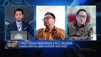 Video: Perang Timur Tengah Bikin Harga Minyak Melonjak, APBN RI Aman?