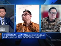 Video: Perang Timur Tengah Bikin Harga Minyak Melonjak, APBN RI Aman?