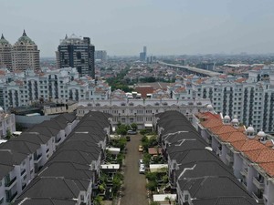 Tinggal di Rumah Atas Mal di Kelapa Gading, Gimana Kalau Bencana?
