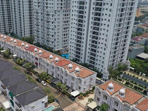 Luas Bangunan 242 meter, Segini Harga Rumah Atas Mal di Kelapa Gading!
