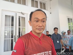 Stadion Sudiang Tak Masuk APBN, Zudan Akan Koordinasi ke Kemenpu-Bappenas
