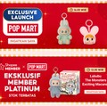 Cuma di Puncak Shopee 10.10, Labubu Hadir dengan Harga Spesial