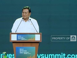 Prabowo Sapa Bahlil dan Rosan Tapi Tidak Hadir: Tolong Dicatat Ini