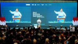 Prabowo: Ekonomi RI Tumbuh 9%, Tunggu Tanggal Mainnya