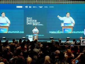 Prabowo: Ekonomi RI Tumbuh 9%, Tunggu Tanggal Mainnya