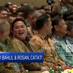Video: Prabowo Cari Bahlil & Rosan, Catat!